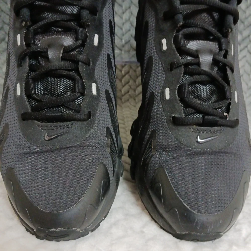 Nike Air Max DN8 Black Anthracite GS Walking Running Shoes Size 5.5Y Women's 7
